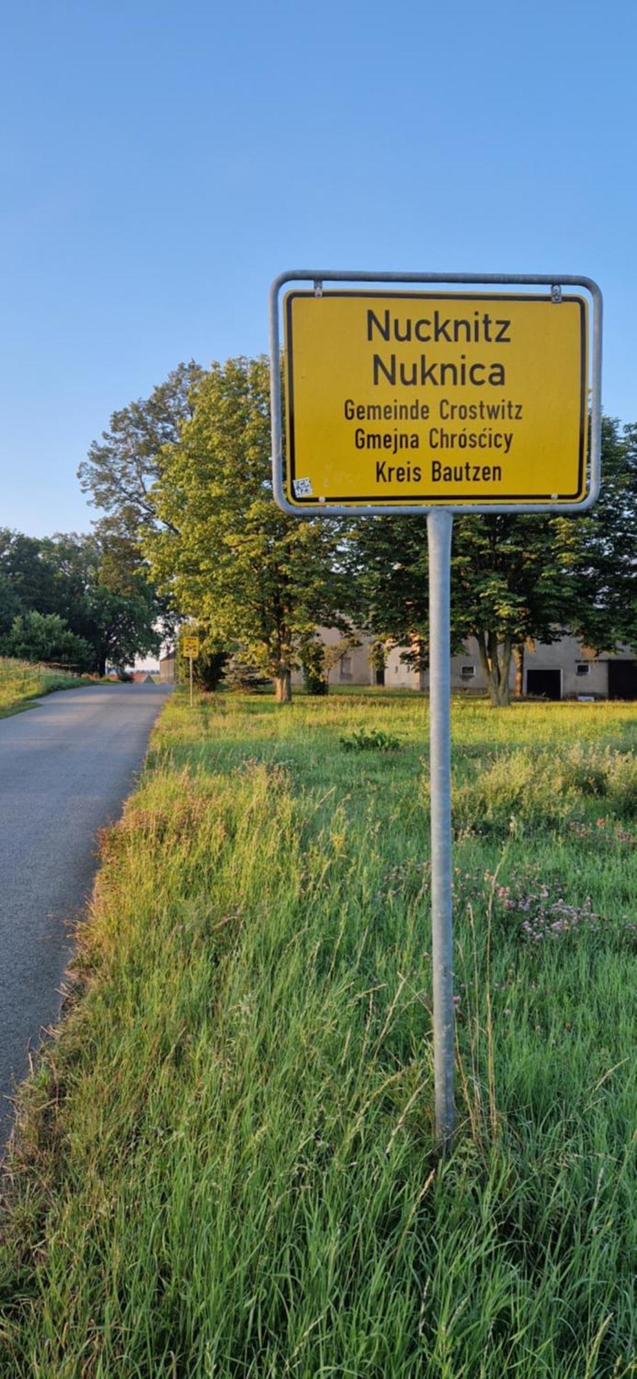 Ferienwohnungen Satkula Crostwitz ภายนอก รูปภาพ